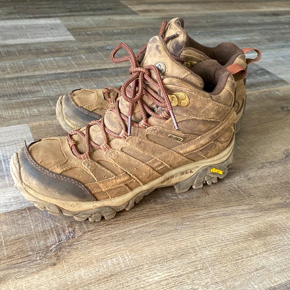 Merrell Moab 2 Womens Hiking boot - Picture 3 of 16